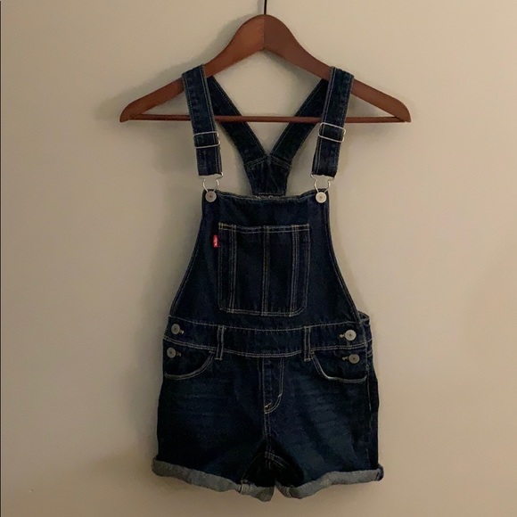 Levi's Other - Levi’s Boyfriend Shortall Sz 10